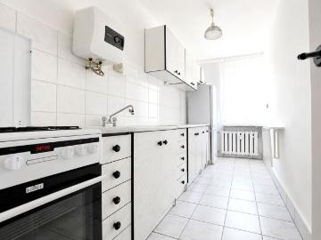 Mieszkanie kawalerka z kuchnią z oknem 38 m² na wynajem ul. Nowowiejska, Kraków, Łobzów