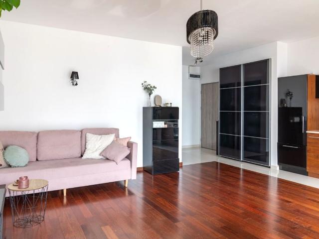 Mieszkanie kawalerka z kuchnią z oknem 38 m² na wynajem Poznań, Ławica