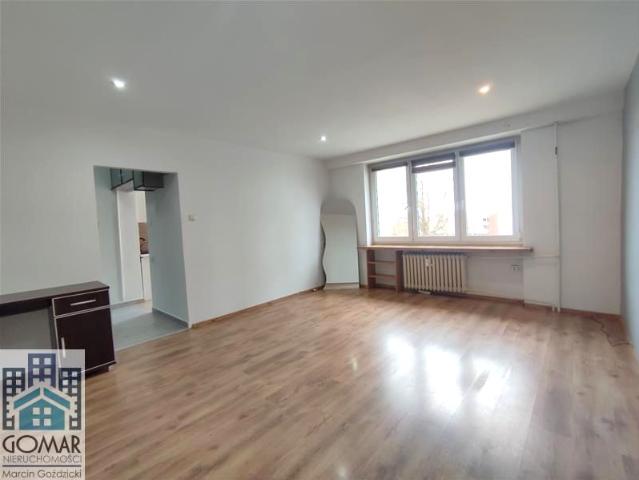 Mieszkanie kawalerka z kuchnią z oknem 39,58 m² na wynajem ul. Budowniczych, Koszalin, Nowobramskie
