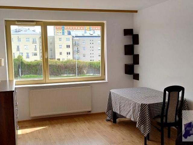 Mieszkanie kawalerka z kuchnią z oknem 39,80 m² na wynajem Szczecin, Niebuszewo