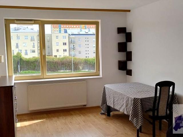 Mieszkanie kawalerka z kuchnią z oknem 39,80 m² na wynajem Szczecin, Niebuszewo