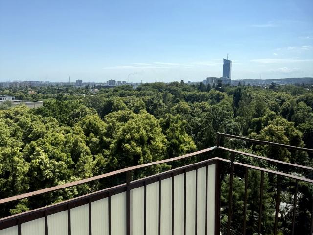 Mieszkanie kawalerka z kuchnią z oknem 31 m² na wynajem ul. Karpacka, Gdańsk, Oliwa