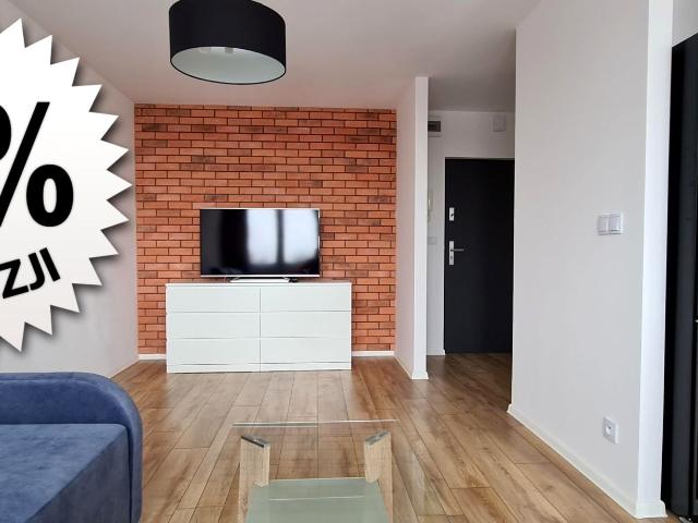 Mieszkanie kawalerka z kuchnią z oknem 32 m² na wynajem ul. Peowiaków, Zamość