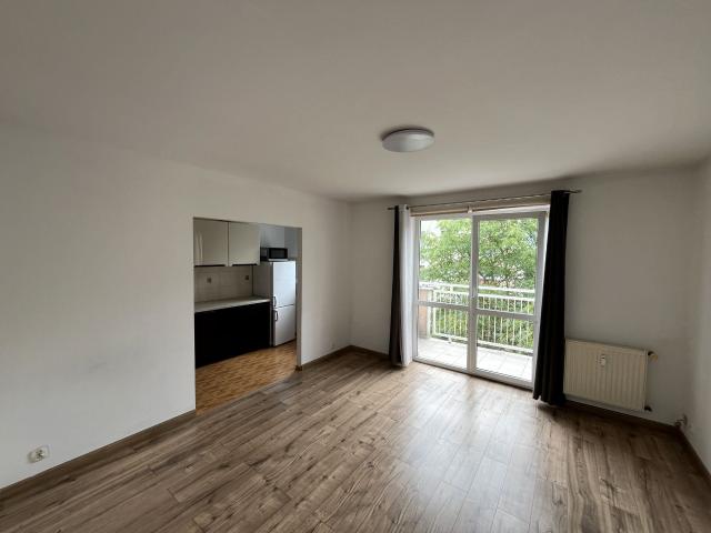 Mieszkanie kawalerka z kuchnią z oknem 32 m² na wynajem Szczecin, Niebuszewo