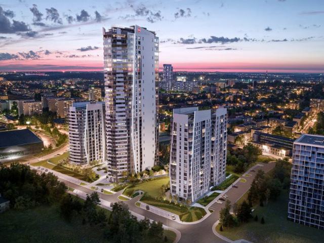 Mieszkanie, Katowice Bogucice, Olimpijska / al. Korfantego, ATAL Olimpijska, B 12 96B