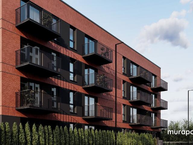 Mieszkanie, Katowice Wełnowiec, Owocowa, Murapol Corfa, 2.A.5.01