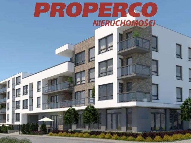 Mieszkanie, Kielce Uroczysko, Klonowa, 61.86 m², sprzedam mieszkanie