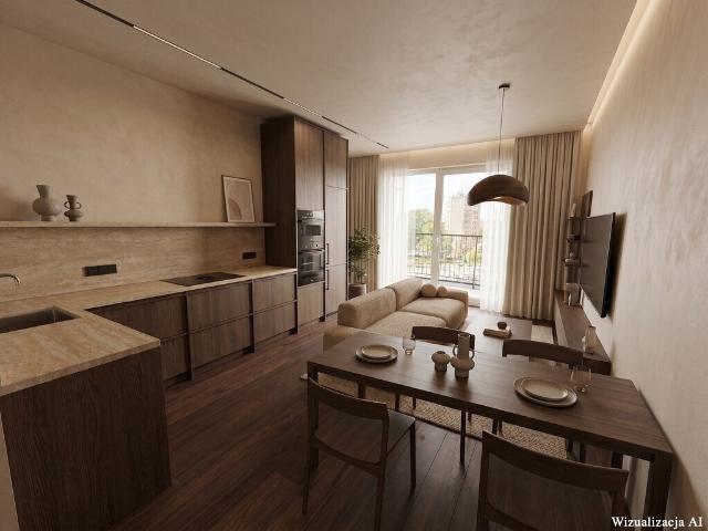 Mieszkanie, Kielce Centrum, Konstantego Miodowicza, 37.77 m², sprzedam mieszkanie