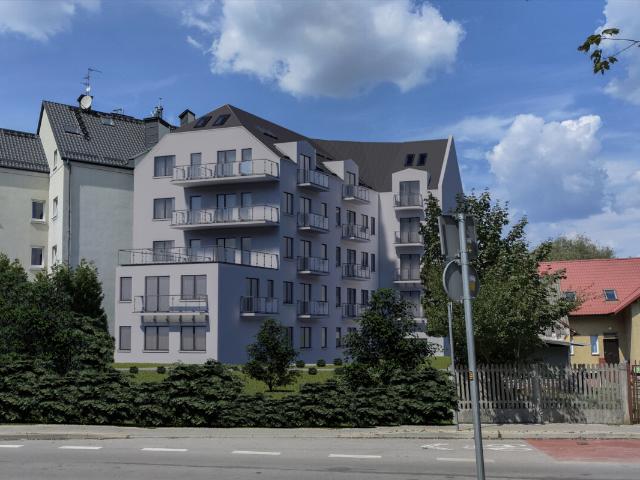 Mieszkanie, Kielce Centrum, Starodomaszowska 38, Kamienica przy ul. Starodomaszowskiej, 16