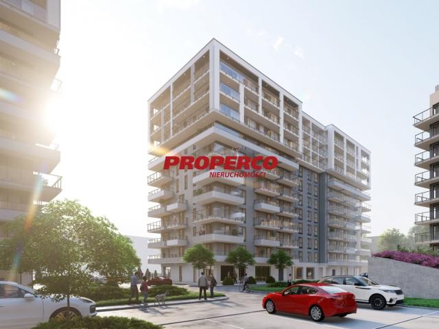 Mieszkanie, Kielce KSM, Aleja Solidarności, 94.70 m², sprzedam mieszkanie