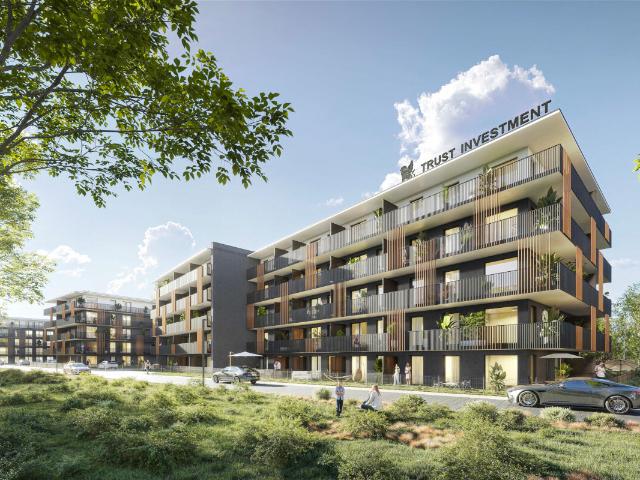 Mieszkanie, Kielce Ślichowice, Massalskiego, Massalskiego Trust etap II, M35