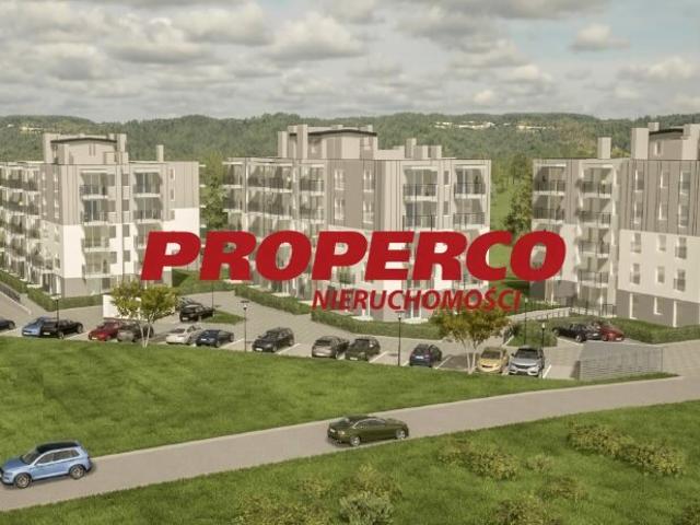 Mieszkanie, Kielce Na Stoku, 51.93 m², sprzedam mieszkanie