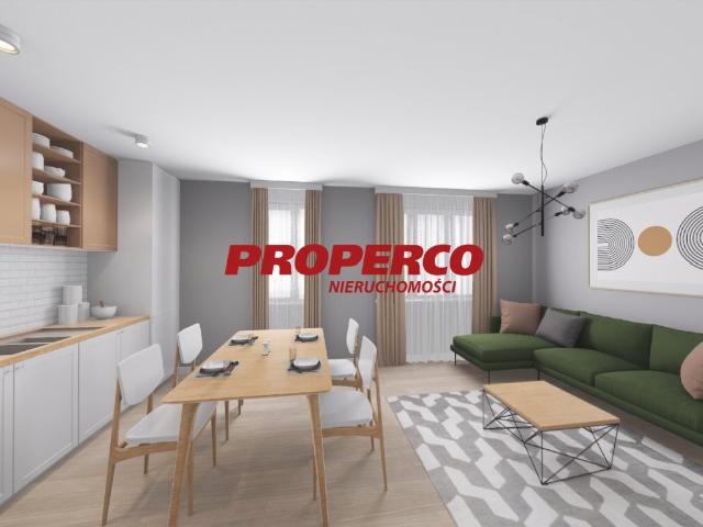 Mieszkanie, Kielce Na Stoku, Orląt Lwowskich, 58.86 m², sprzedam mieszkanie