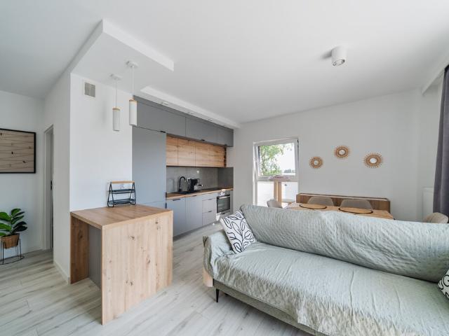 Mieszkanie, Kleszczewo, Szymborskiej, 55.77 m², wynajmę mieszkanie