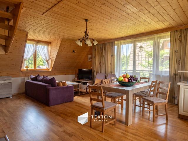 Mieszkanie, Kościelisko, Rysulówka, 82.00 m², sprzedam mieszkanie