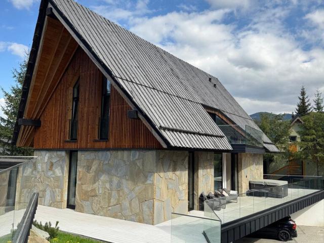 Mieszkanie, Kościelisko, Sobiczkowa Bór, 81.58 m², sprzedam mieszkanie