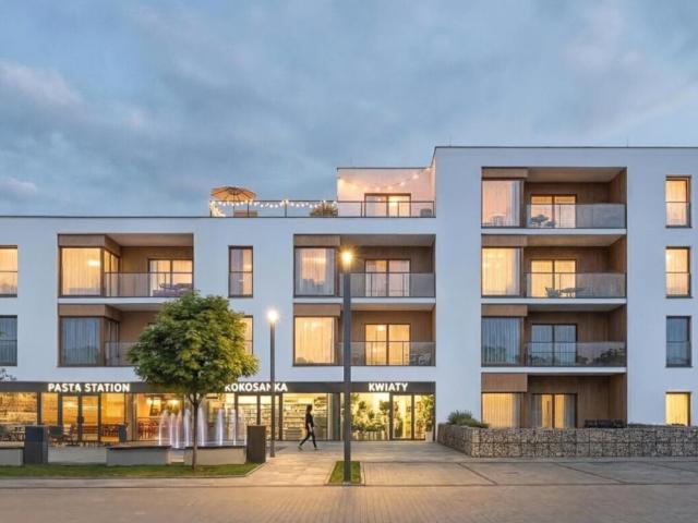 Mieszkanie, Komorowice, Starobaśniowa, Horyzont Komorowice, D1/3/1