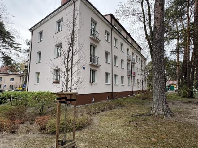 Mieszkanie, Konstancin Jeziorna, Wilanowska, 47.00 m², sprzedam mieszkanie