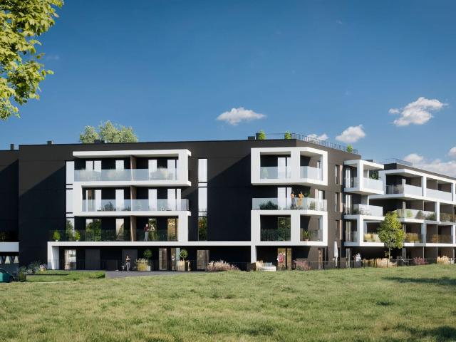 Mieszkanie, Kraków Wzgórza Krzesławickie Zesławice, Gustawa Morcinka 86C, Krzesławickie Tarasy, B44