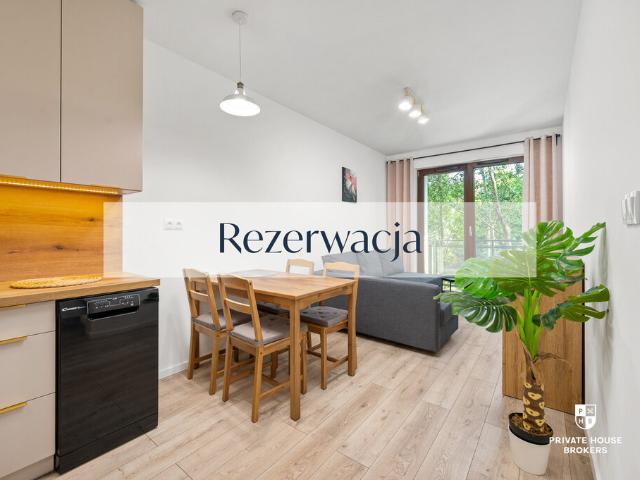 Mieszkanie, Kraków Bieżanów Prokocim, Mieczysławy Ćwiklińskiej, 38.00 m², wynajmę mieszkanie