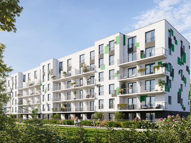 Mieszkanie, Kraków Czyżyny, Centralna, Centralna 51C, 20
