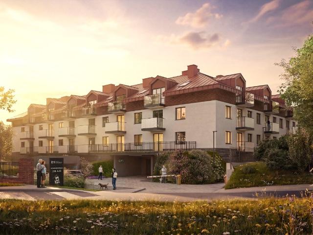 Mieszkanie, Kraków Dębniki Kobierzyn, Kobierzyńska 216 A D, Lofty Madalińskiego, B8