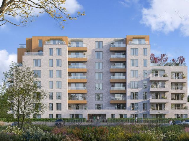 Mieszkanie, Kraków Dębniki Ludwinów, Marii Konopnickiej 35, The View, 190