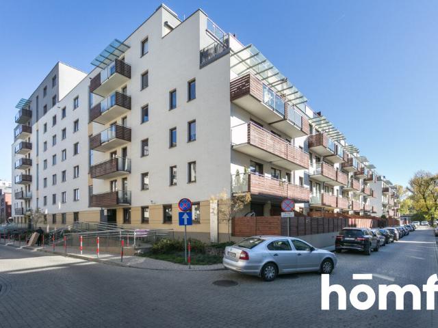 Mieszkanie, Kraków Grzegórzki, Grzegórzecka, 36.60 m², wynajmę mieszkanie