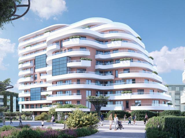 Mieszkanie, Kraków Grzegórzki, Grzegórzecka/Stachowskiego, Wiślane Tarasy 2.0, A.24