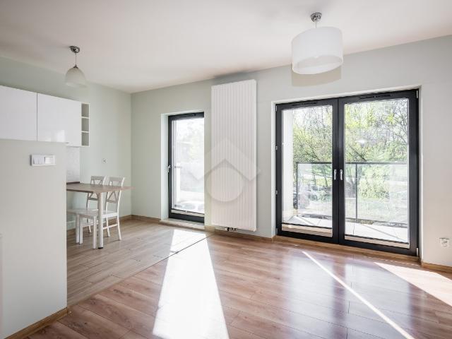 Mieszkanie – Kraków – Kliny – ul. Komuny Paryskiej – 33,86 m2