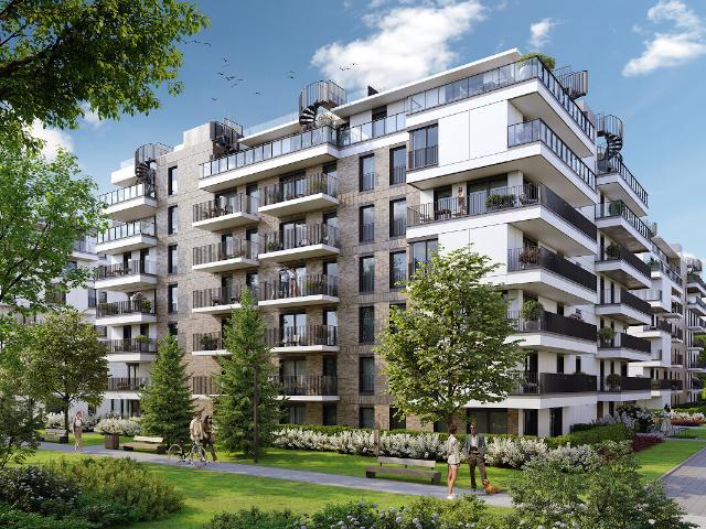 Mieszkanie, Kraków Mateczny, Rydlówka / Nowoorawska, Apartamenty Park Matecznego bud. F i G, F/49