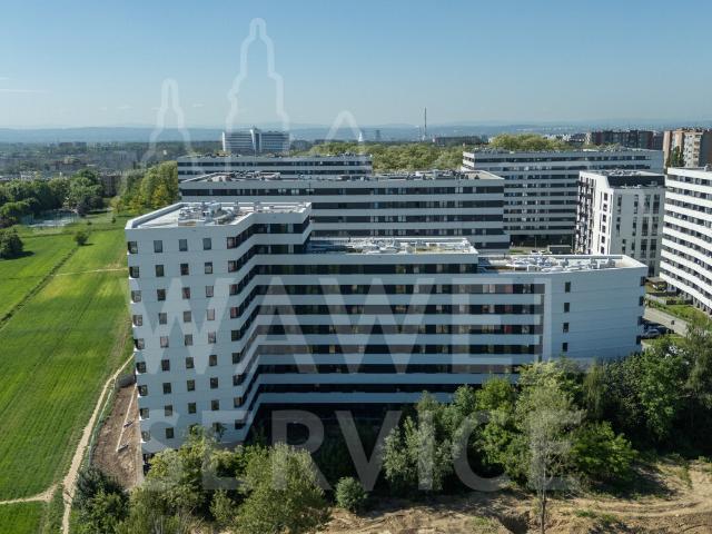 Mieszkanie, Kraków Mistrzejowice, Osiedle Piastów 63, Piasta Park VI, G1 49