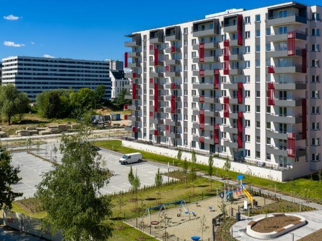 Mieszkanie, Kraków Mistrzejowice Osiedle Piastów, Powstańców / os. Piastów, ul. Powstańców / os. Piastów Budynek F, 51