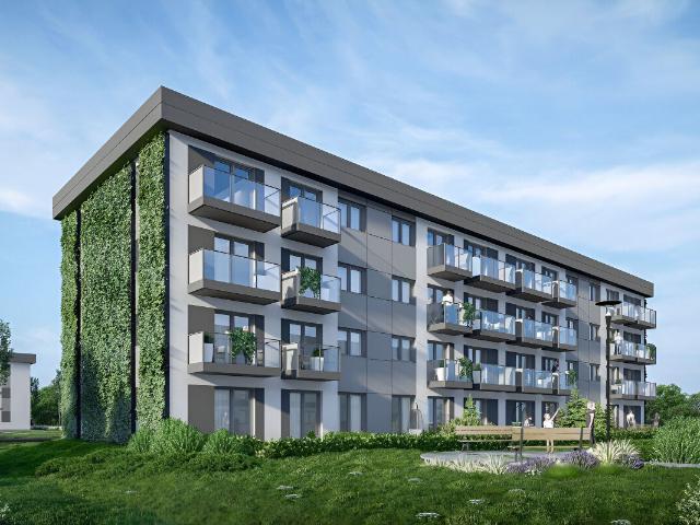 Mieszkanie, Kraków Nowa Huta Branice, Szymańskiego, Nowe Branice – Etap I, M25