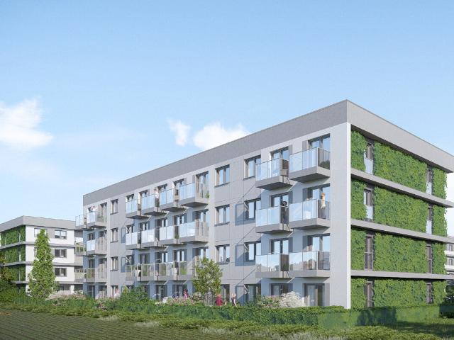 Mieszkanie, Kraków Nowa Huta Branice, Szymańskiego, Nowe Branice – Etap II, B3 M23