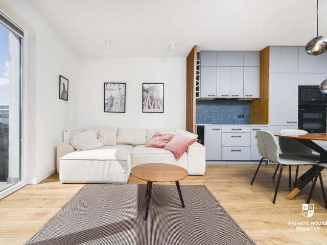 Mieszkanie, Kraków Podgórze Zabłocie, Jana Dekerta, 58.00 m², sprzedam mieszkanie