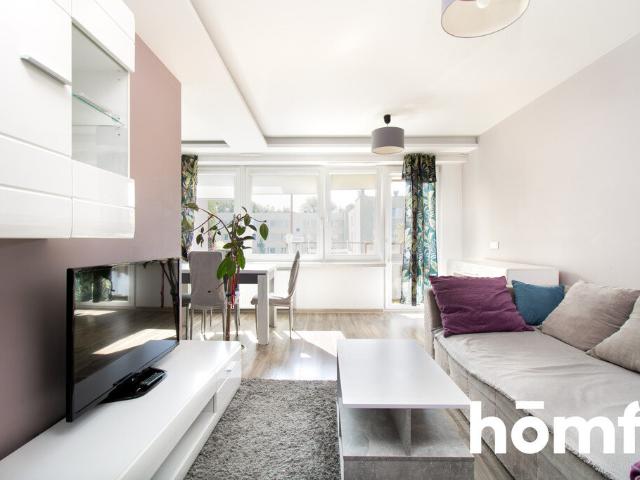 Mieszkanie, Kraków Podgórze, Edwarda Heila, 60.00 m², wynajmę mieszkanie