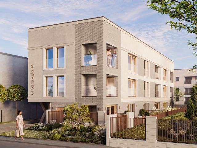 Mieszkanie, Kraków Podgórze Płaszów, Szczygla 14, 72.01 m², sprzedam mieszkanie