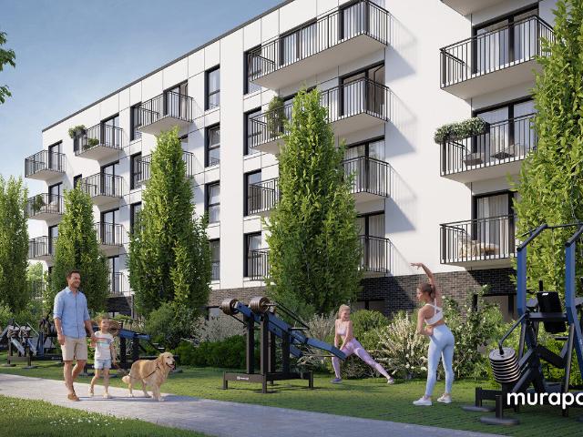 Mieszkanie, Kraków Prądnik Biały, Piaszczysta, Murapol Prado, 2.B.1.10