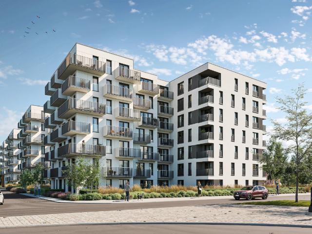 Mieszkanie, Kraków Prądnik Czerwony, Strzelców 28, Strzelców 28, 44C