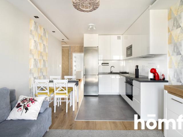 Mieszkanie, Kraków Swoszowice Kliny, Anny Szwed Śniadowskiej, 61.44 m², wynajmę mieszkanie
