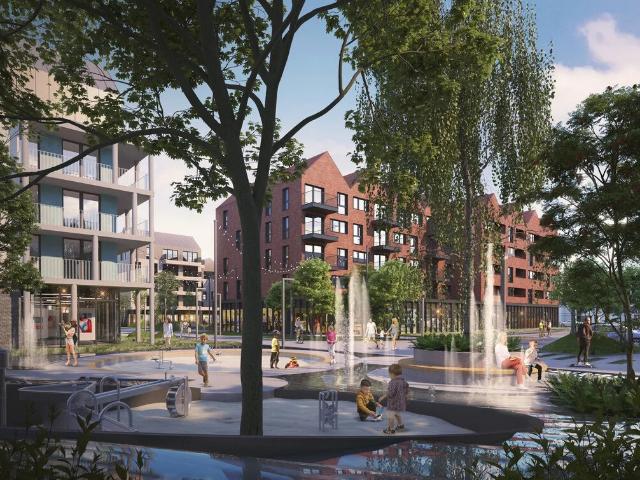 Mieszkanie, Kraków Swoszowice Kliny, Anny Szwed Śniadowskiej, ESSA Kliny, A2/38
