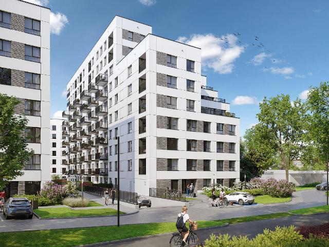 Mieszkanie, Kraków Stare Miasto, al. 29 Listopada, 29. Aleja bud. C, C/72