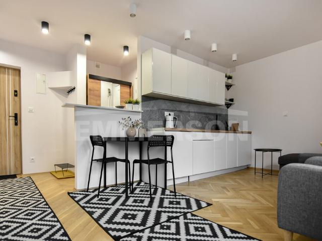 Mieszkanie, Kraków Stare Miasto Śródmieście, Skawińska, 26.00 m², wynajmę mieszkanie