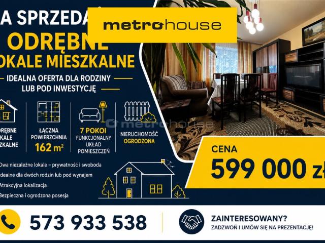 Mieszkanie, Krosno, 161.69 m², sprzedam mieszkanie