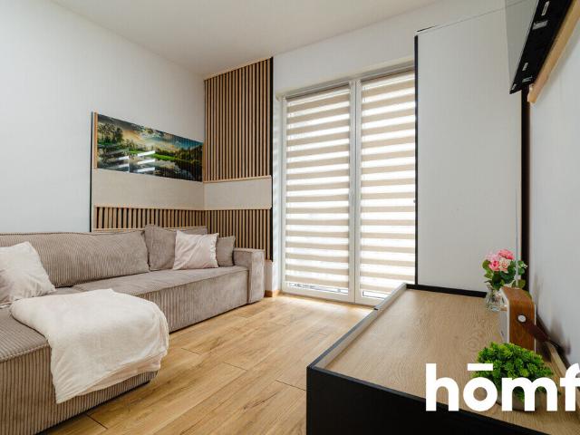 Mieszkanie, Krzeptów, Poziomkowa, 35.97 m², sprzedam mieszkanie
