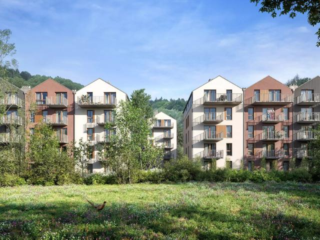 Mieszkanie, Krzeszowice, Czatkowice Górne / Majowa, Nowe Miasto, B.0.06