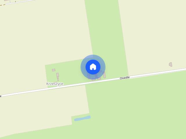 Mieszkanie Krzeszyce