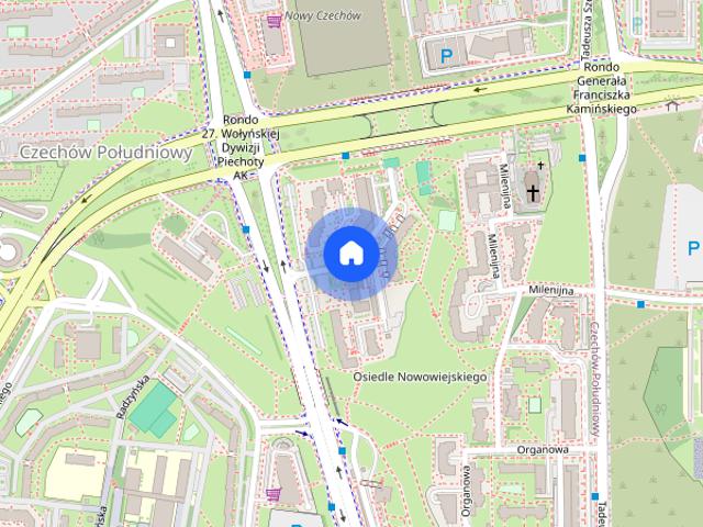 Mieszkanie Lublin 58,5m2
