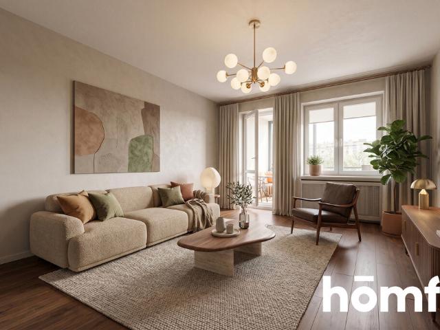 Mieszkanie, Lublin, Władysława Jagiełły, 54.49 m², sprzedam mieszkanie